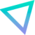 triangle blue graphic